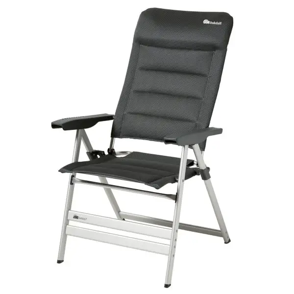 Neue Kollektion Campingstuhl Grande anthrazit