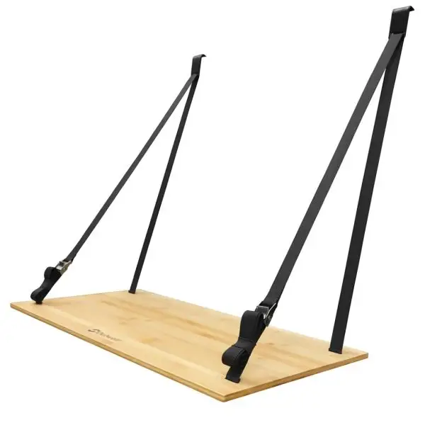 Garantierte Lieferung Bambus-Tisch für Van-Schiebetür 70 x 35 cm, Van Flexdeck