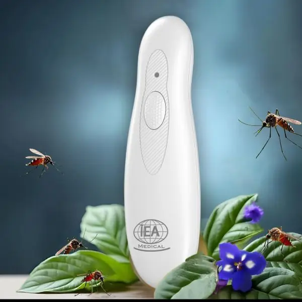 Insektenstichheiler mit Li-Ion Akku und USB-C Ausverkauf