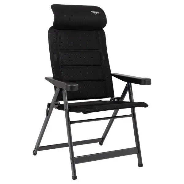 Campingstuhl AP/237 Air-Deluxe Compact M schwarz Echt