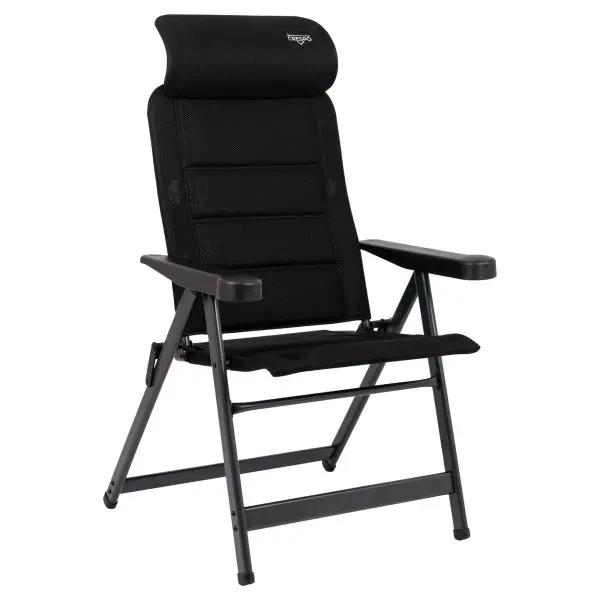 Schneller Versand Campingstuhl AP/235 Air-Deluxe Compact S schwarz