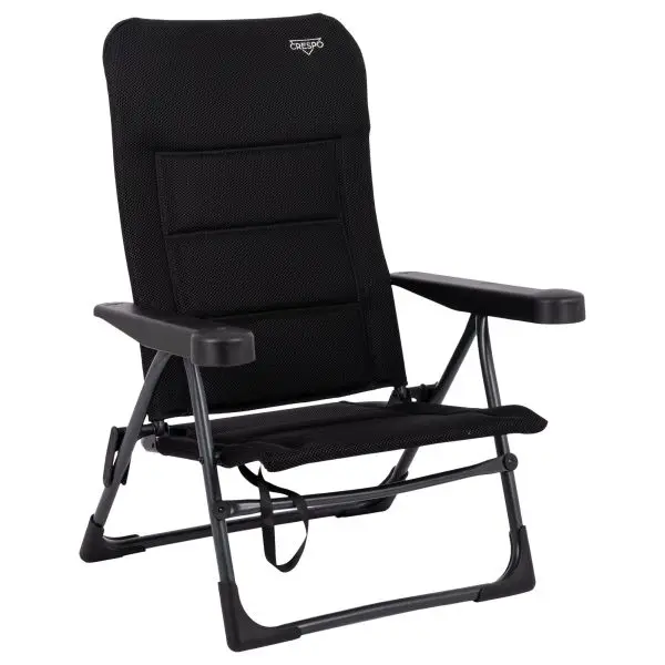 Letzte Chance Strandstuhl AP/205 Air-Deluxe schwarz