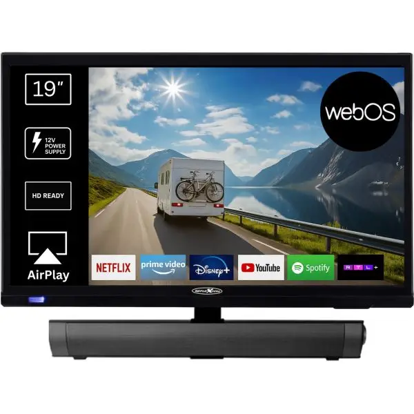 TV Reflexion LEDiBT Set inkl. Soundbar Beliebt