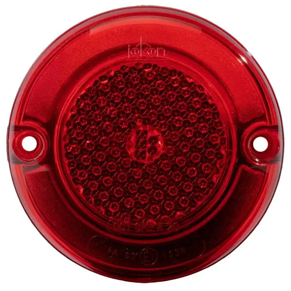 Letzte Chance Rückstrahler rot, R710r