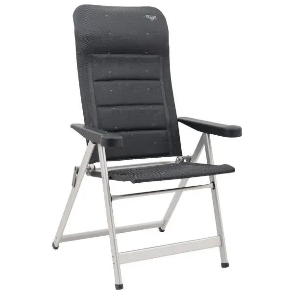 Preisknaller Campingstuhl AL/237-DL anthrazit
