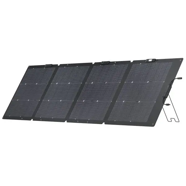 Faltbares Solarmodul, 220 Wp Billig