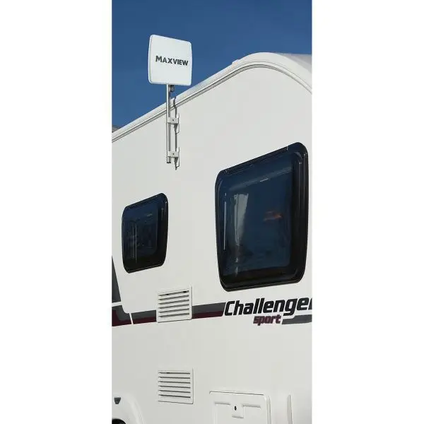 Sonderaktion Unimax-Mast zu Routerset Maxview Roam Basecamp