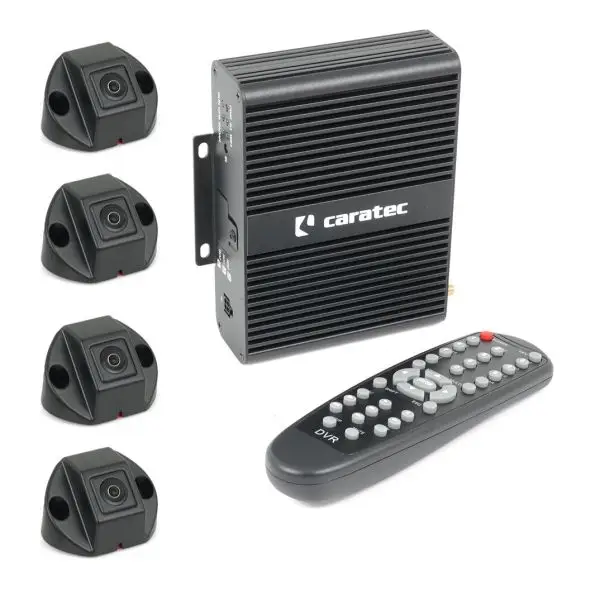 Saisonangebot Rückfahrvideosystem Caratec Safety CSV361HD
