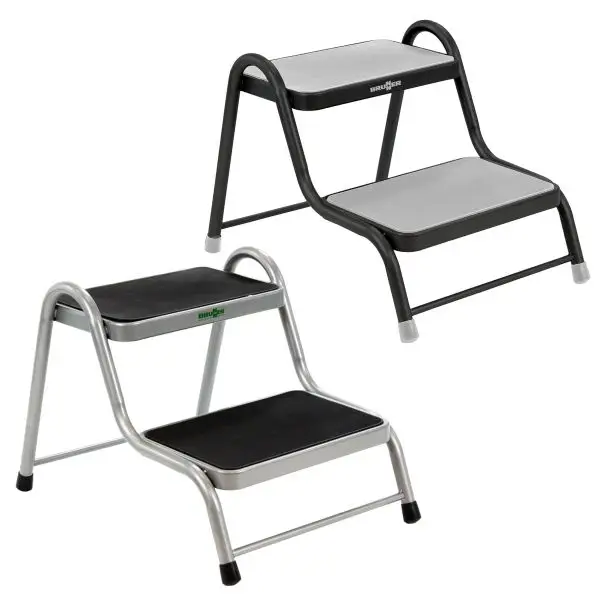 Neue Ware Trittstufe King Step mit 2 Stufen