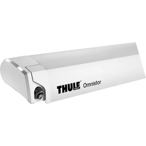 Finale Aktion Markise Thule Omnistor 9200, Tuchfarbe Saphir Blau