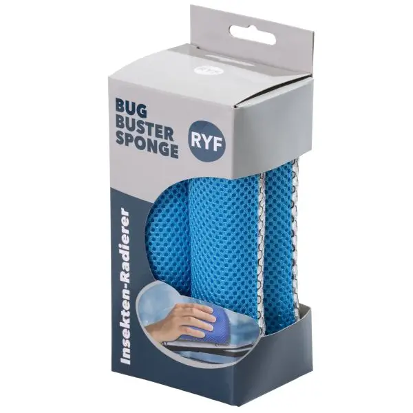 Direktkauf Bug Buster Schwamm für Schmutz und Insekten