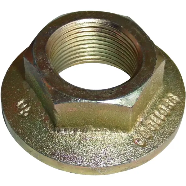 Markenprodukt moog Tailerparts Flanschmutter M24 x 1,50 mm SW 32