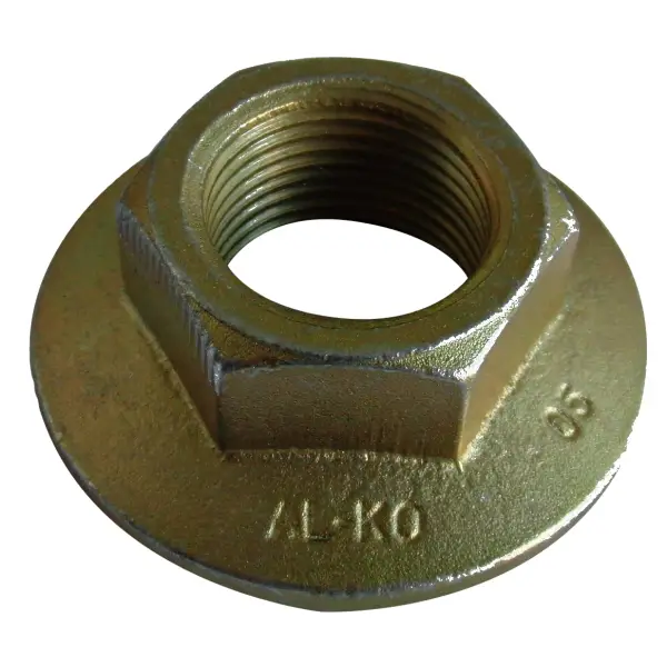 Mega-Angebot moog Trailerparts Flanschmutter M27 x 2,00 mm SW 36