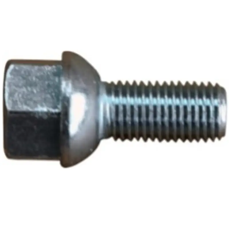 moog Trailerparts Radschraube verzinkt M12 x 1,5 mm, 30 mm GWL Jetzt Kaufen