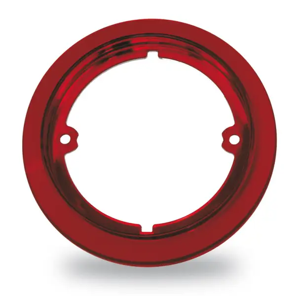 Top-Angebot Jokon Zierring für Leuchtenserie 700/710/720, rot