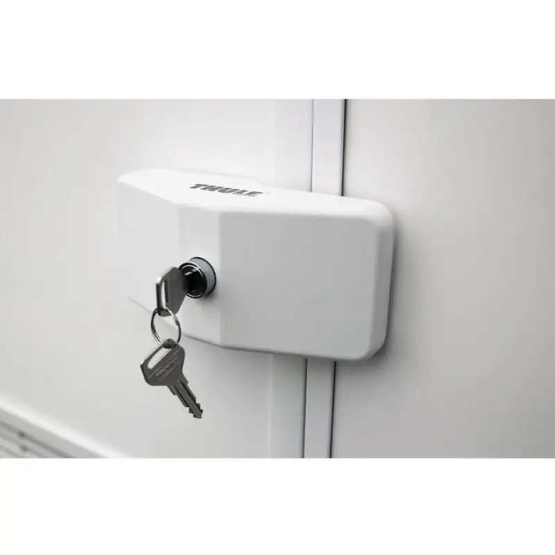 Thule Door Lock weiß, 1 Stück Aktuell