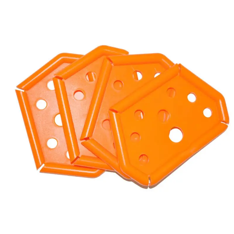 Sofort Bestellen Peggy Peg Uni Platte, 4er Set