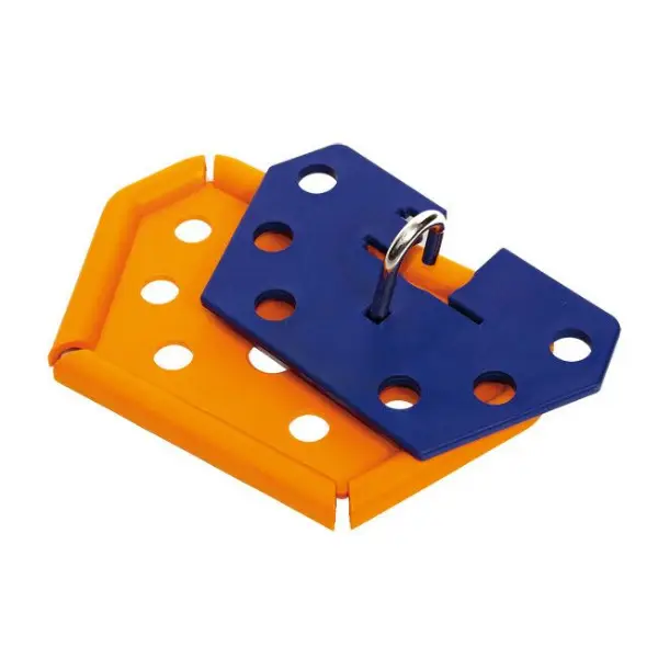 Peggy Peg Ankerplatten-Set Markenprodukt