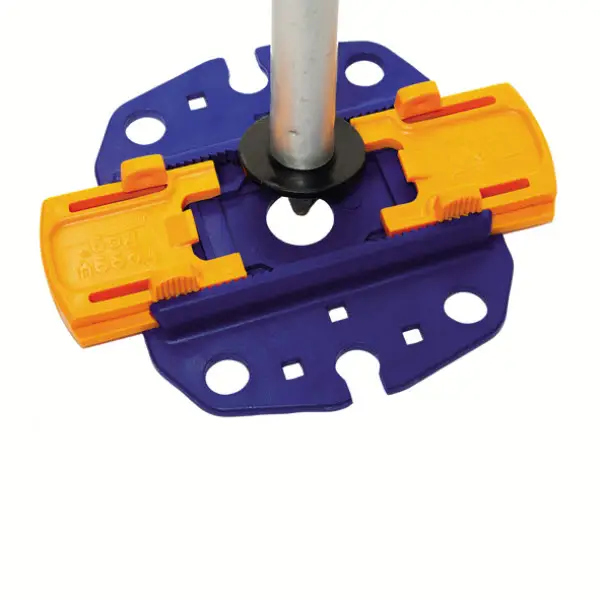 Beliebt Peggy Peg Fix & Go Ankerplatte 2.0
