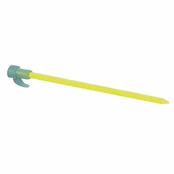 Umefa Neon-Fiberglas-Hering, 6er Set Echt