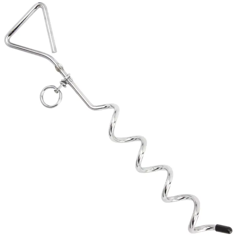 Heusser Sturmhering mit Ring, 42 cm Zertifiziert