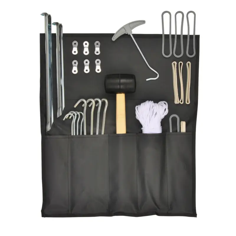 Heusser Zelthering-Set 34-teilig Knallerangebot