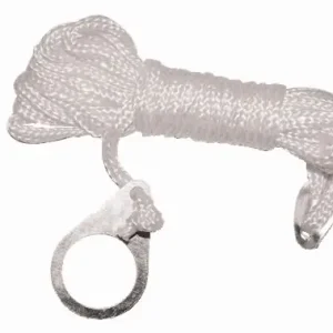 Direkt Vom Hersteller Heusser Zeltleine mit 3-Lochspanner 4 m, 4 Stück