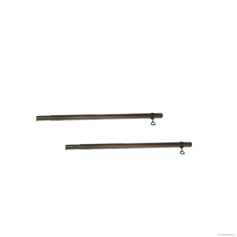 Kostenloser Rückversand Piper Stahl Verlängerungsrohr/Zwischenstück 50 cm, 28 mm