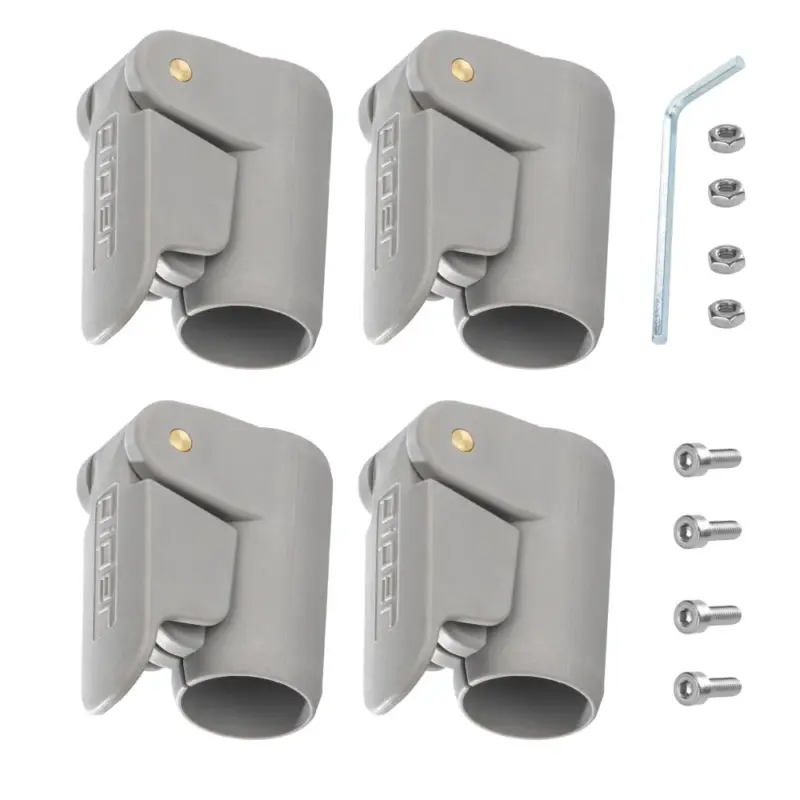 Piper Power Grip Klemmgehäuse 4er Set 22/19 mm Versand Am Gleichen Tag
