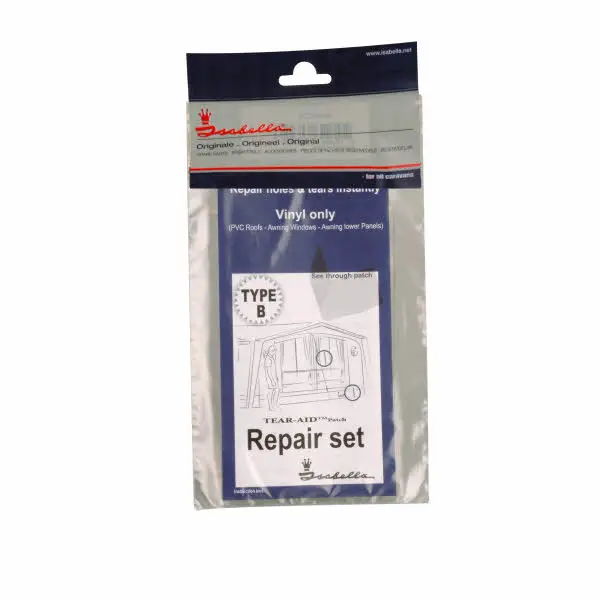 Reparatur Set B für Zelte PVC Direktkauf