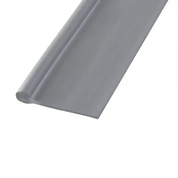 Expressversand Hindermann PVC-Keder grau, 7 mm