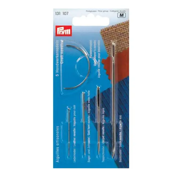 Prym Handwerker-Nadelsortiment Schneller Versand