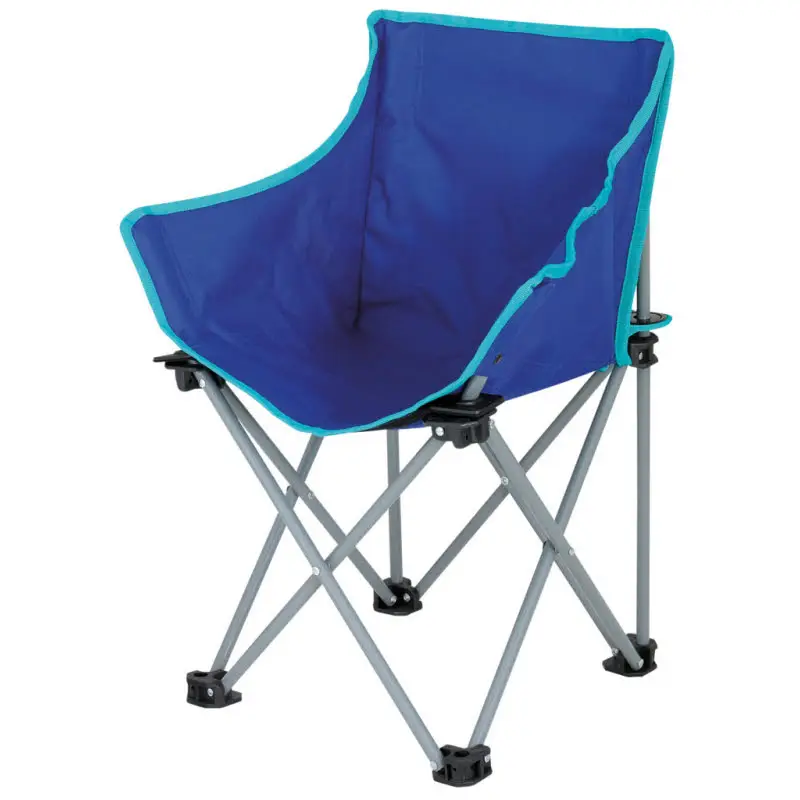 Eurotrail Kinder-Faltstuhl Xavier blau Top-Angebot