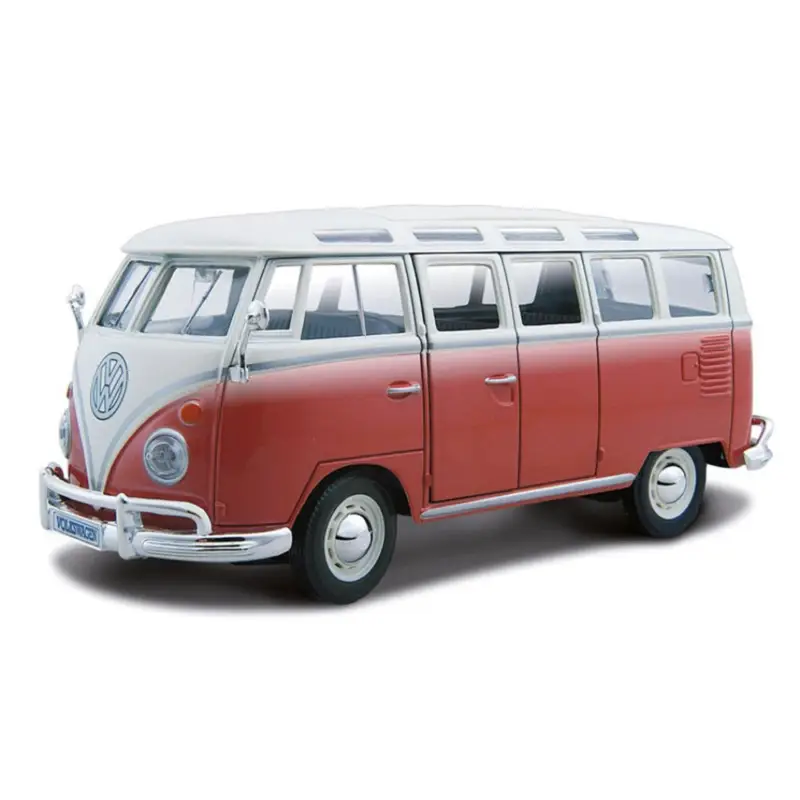 Top-Seller Maisto Fahrzeugmodell VW Bus Samba