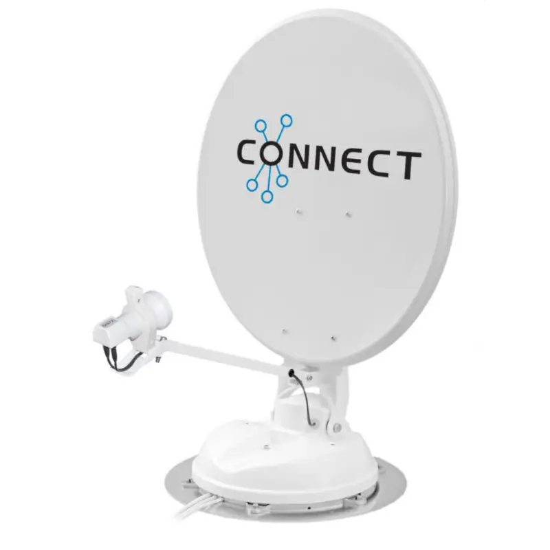 Preiswert Maxview Sat-Anlage Target Connect 65 Twin
