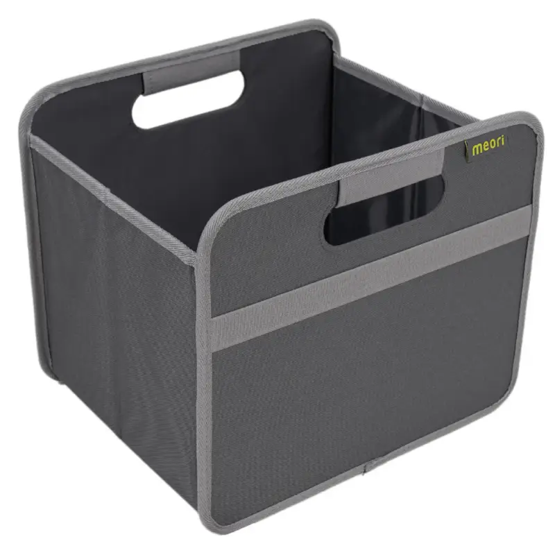 Kracherpreis meori Faltbox Classic granite grey, S