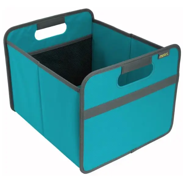 meori Faltbox Classic azur blue, M Kostenloser Rückversand