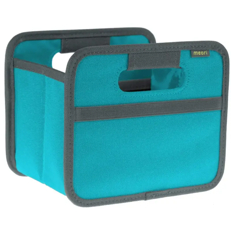 meori Faltbox Classic azur blue, Mini Gratis Versand