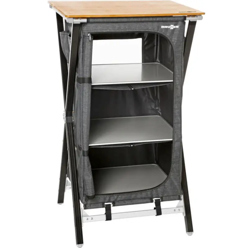 Sonderaktion Brunner Campingschrank Mercury Cross LS SQ