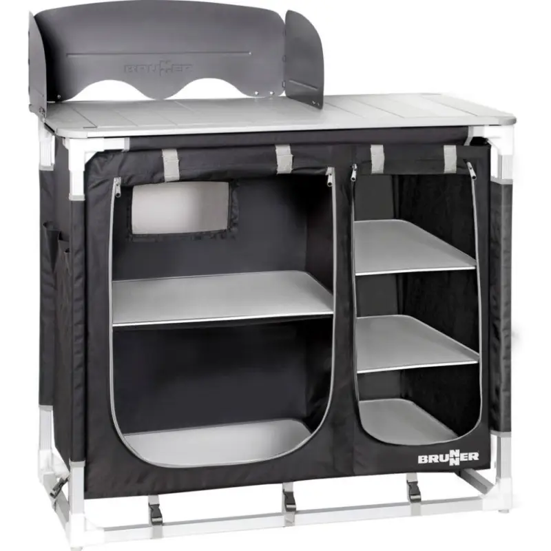 Brunner Campingschrank Azabache CT Square Preiswert