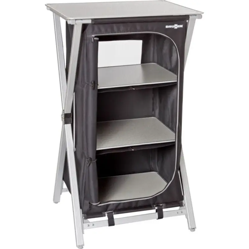 Expressversand Brunner Campingschrank Azabache LS Cross Square