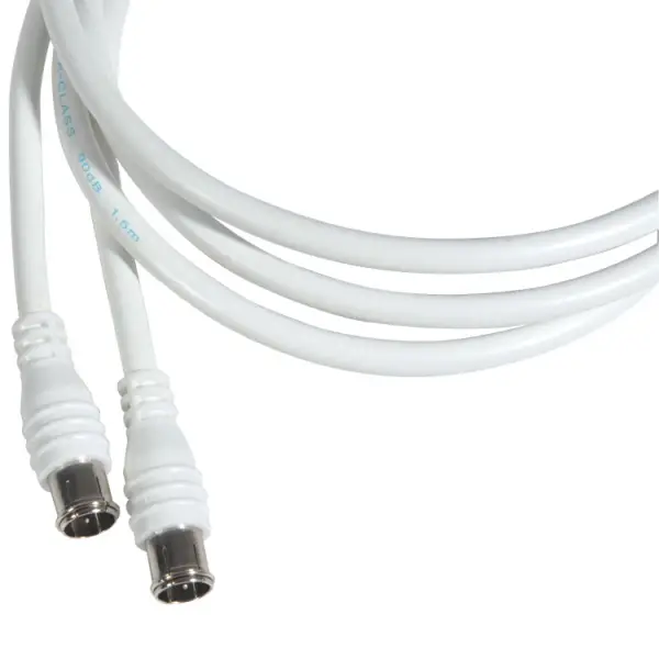 smart Sat-Kabel mit Quick-Steckern, Länge 3 m Must-Have