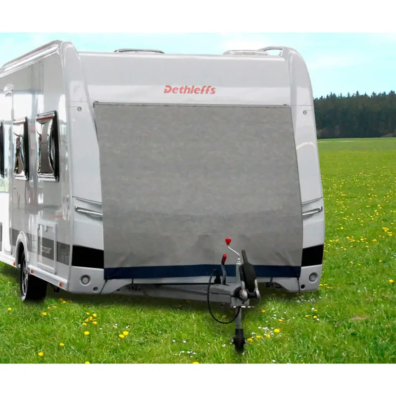 Must-Have Hindermann Caravan-Bugschutzplane Supra, 200 x 160 cm