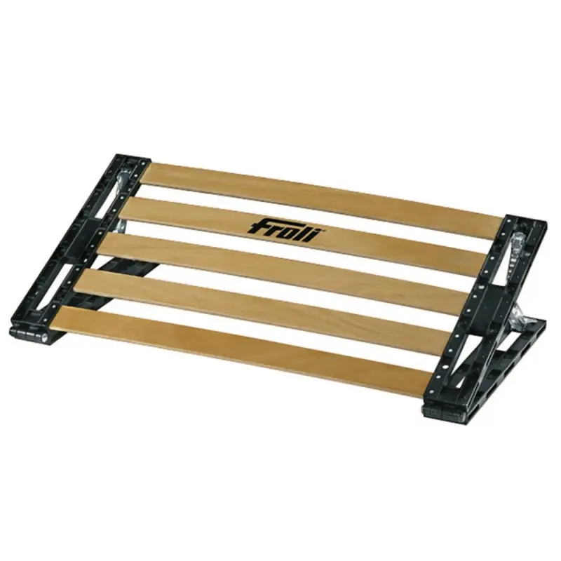 Froli Kopfstütze, verstellbar, Breite 80 cm Zertifiziert