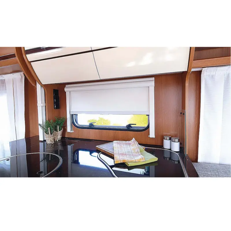 Remis Doppel-Kassettenrollo REMIflair I creme, 180 x 80 cm Sonderangebot