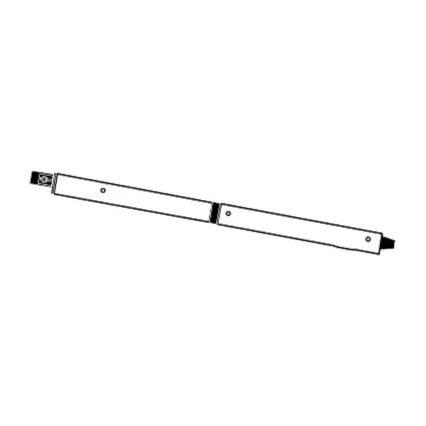 Thule Spannstange G2 Smart Blocker, Auszug 2,75 m für Serie 6 und 8 (1500602964) Echt