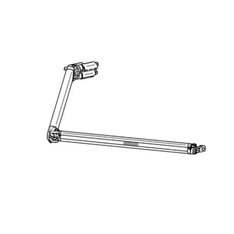 Thule Gelenkarm rechts, Markisenlänge 2,60 m für Omnistor 6300 (Nr. 1500603328) Direkt Vom Hersteller