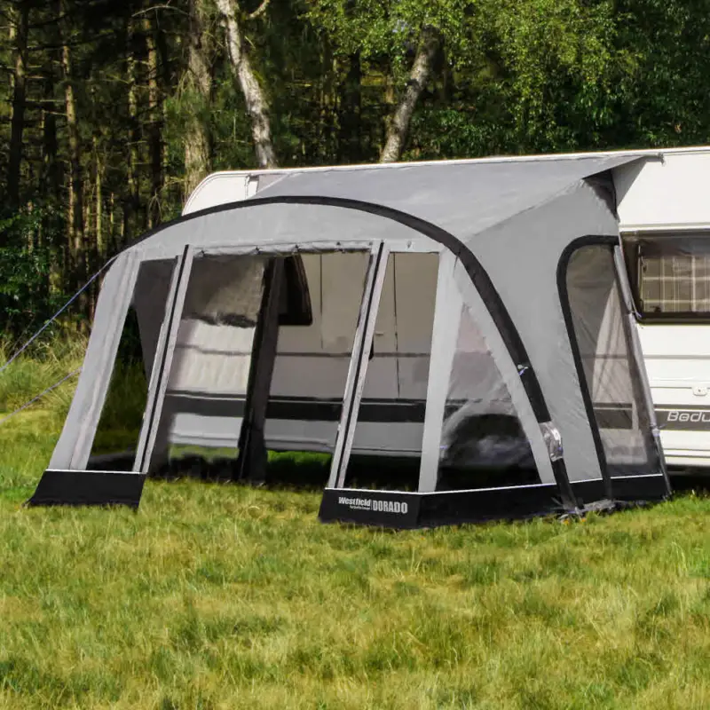 Gratis Versand Westfield Teilzelt Dorado XL