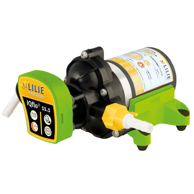 Lilie Druckpumpe IQflo 11 l/min Direktkauf
