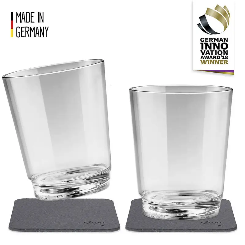 Bestseller Silwy Magnet-Trinkbecher 250 ml, 2er-Set, the classic